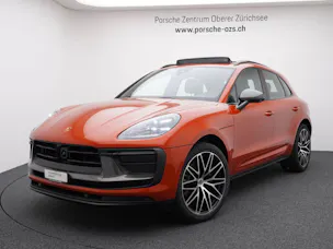 Porsche Macan T