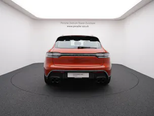 Porsche Macan T