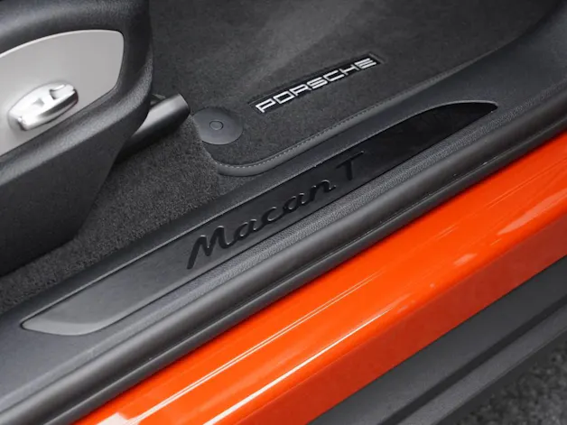Porsche Macan T