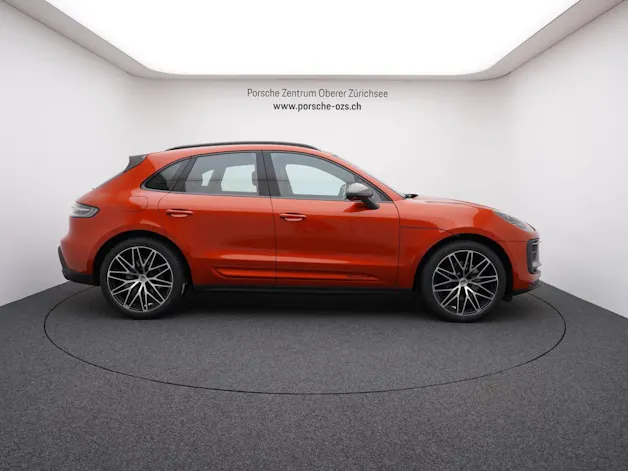 Porsche Macan T