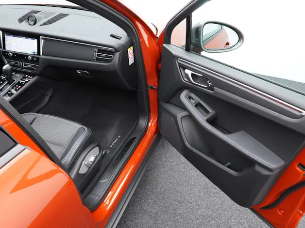 Porsche Macan T