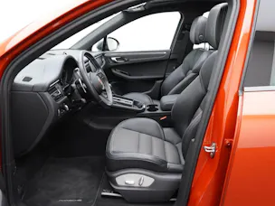 Porsche Macan T