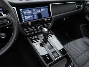 Porsche Macan T
