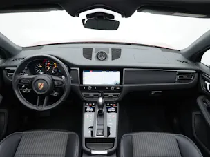 Porsche Macan T
