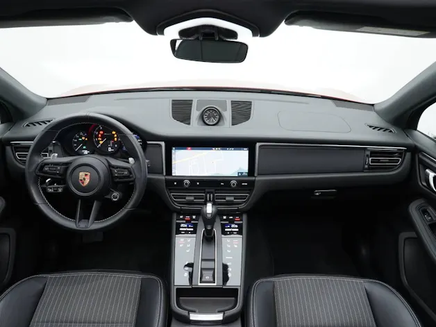 Porsche Macan T
