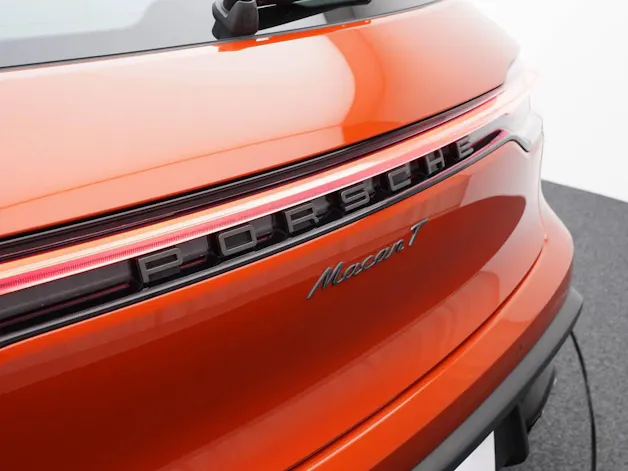 Porsche Macan T