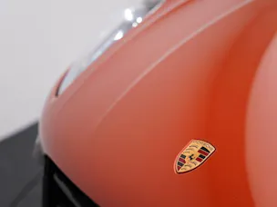 Porsche Macan T