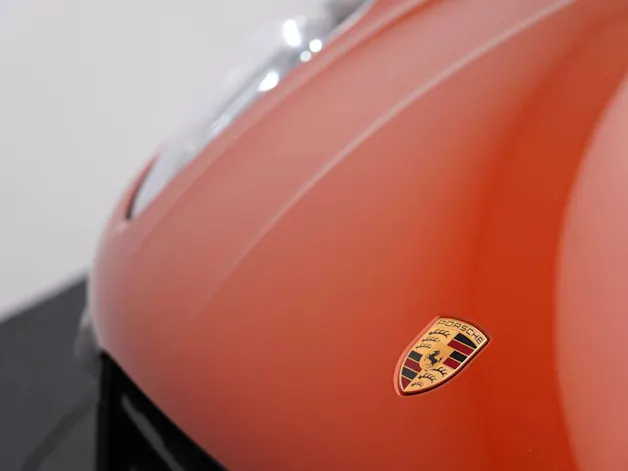 Porsche Macan T