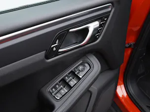 Porsche Macan T