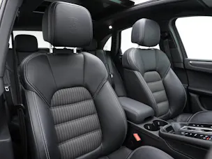 Porsche Macan T