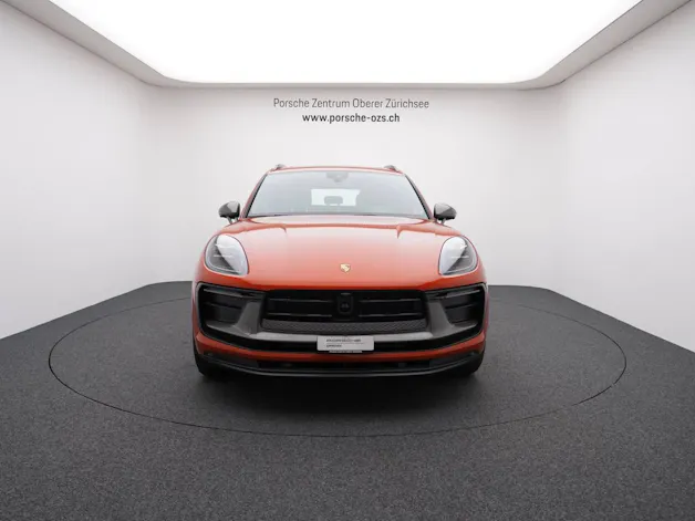 Porsche Macan T