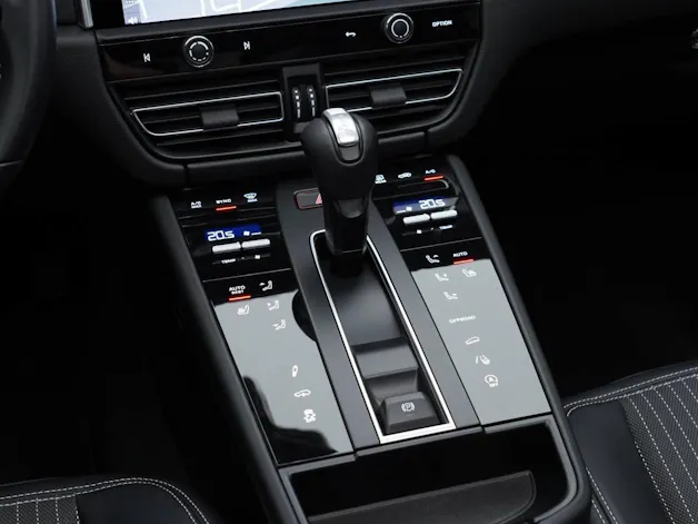 Porsche Macan T