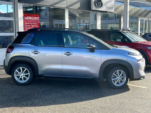 Citroën C3 Aircross 1.2 PureTech 130 Max