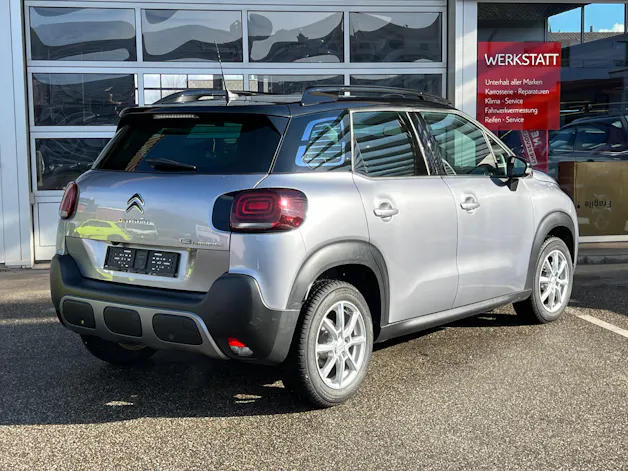 Citroën C3 Aircross 1.2 PureTech 130 Max