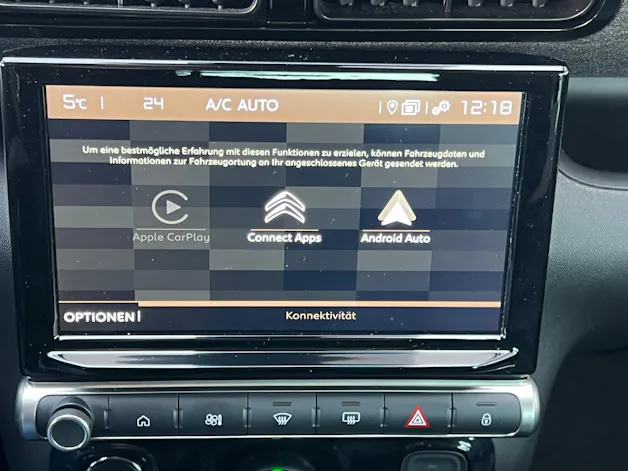 Citroën C3 Aircross 1.2 PureTech 130 Max