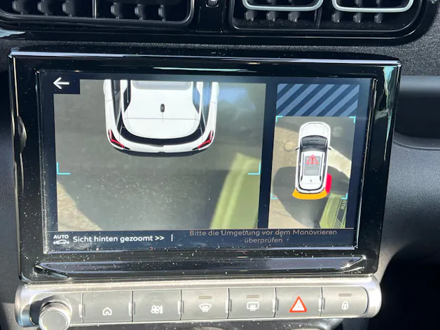 Citroën C3 Aircross 1.2 PureTech 130 Max