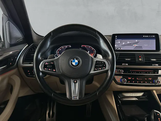 BMW X3 20d M Sport xDrive G01 (CH) AHK
