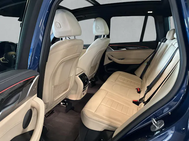 BMW X3 20d M Sport xDrive G01 (CH) AHK