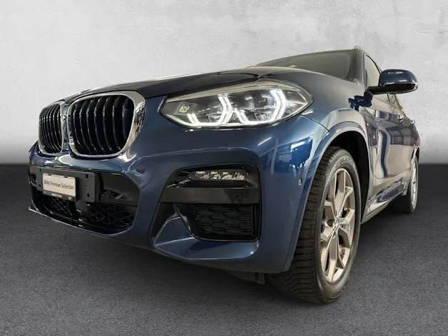 BMW X3 20d M Sport xDrive G01 (CH) AHK