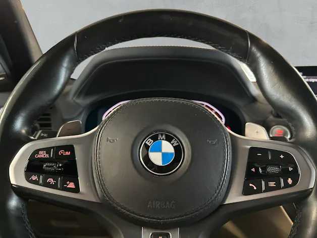 BMW X3 20d M Sport xDrive G01 (CH) AHK