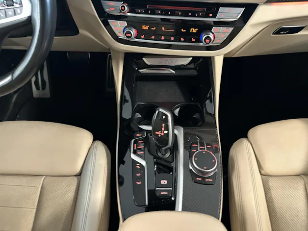 BMW X3 20d M Sport xDrive G01 (CH) AHK