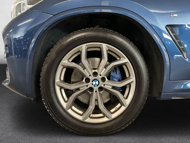 BMW X3 20d M Sport xDrive G01 (CH) AHK
