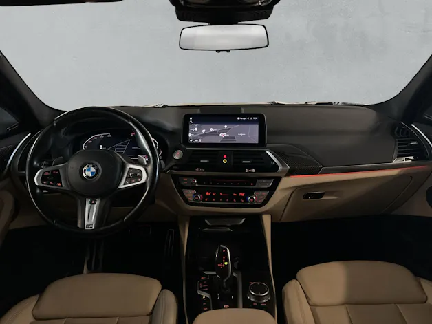 BMW X3 20d M Sport xDrive G01 (CH) AHK