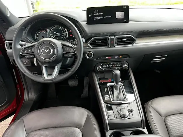 Mazda CX-5 2.5 Takumi AWD
