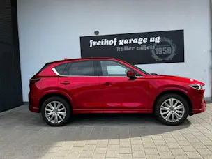 Mazda CX-5 2.5 Takumi AWD