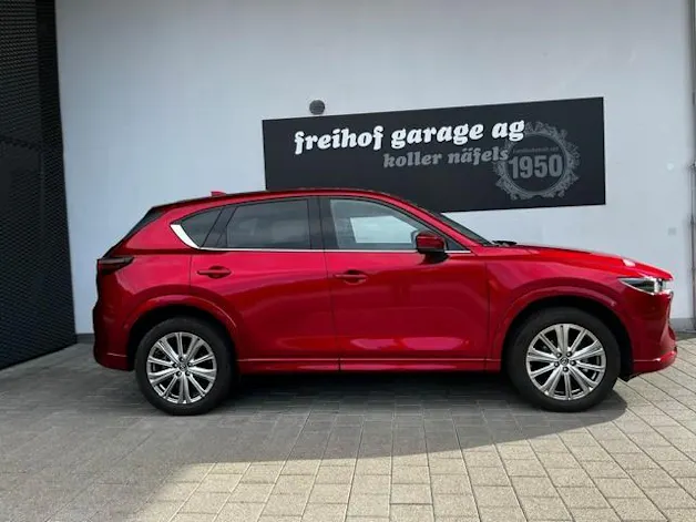 Mazda CX-5 2.5 Takumi AWD