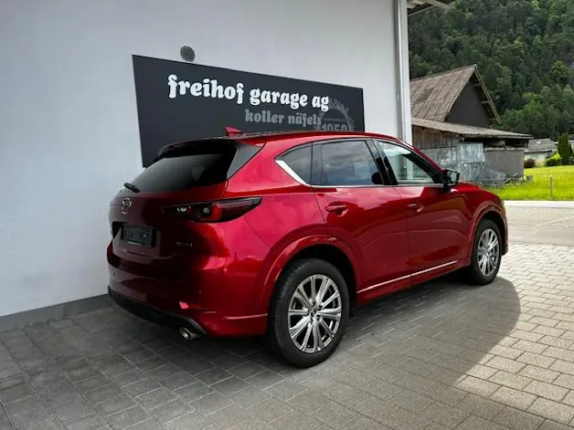 Mazda CX-5 2.5 Takumi AWD