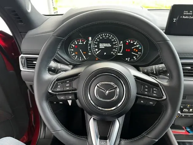 Mazda CX-5 2.5 Takumi AWD