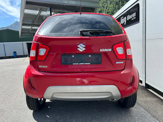 Suzuki Ignis 1.2 Generation Hybrid