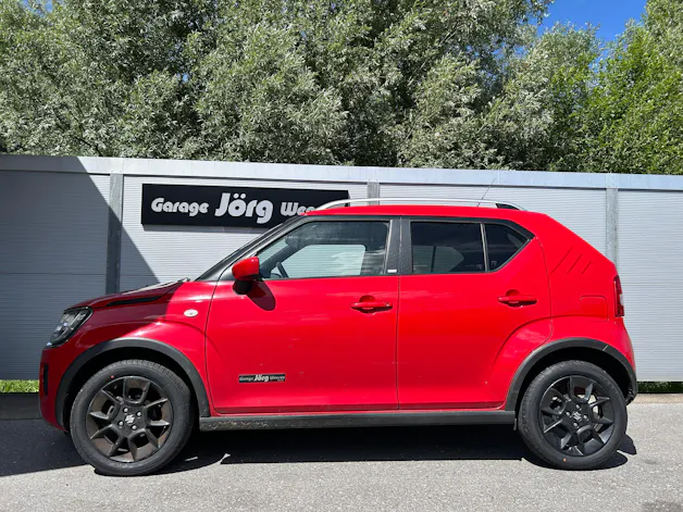 Suzuki Ignis 1.2 Generation Hybrid