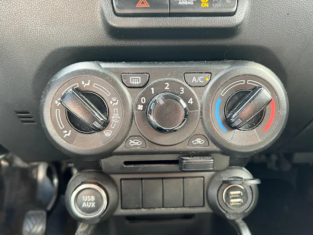 Suzuki Ignis 1.2 Generation Hybrid