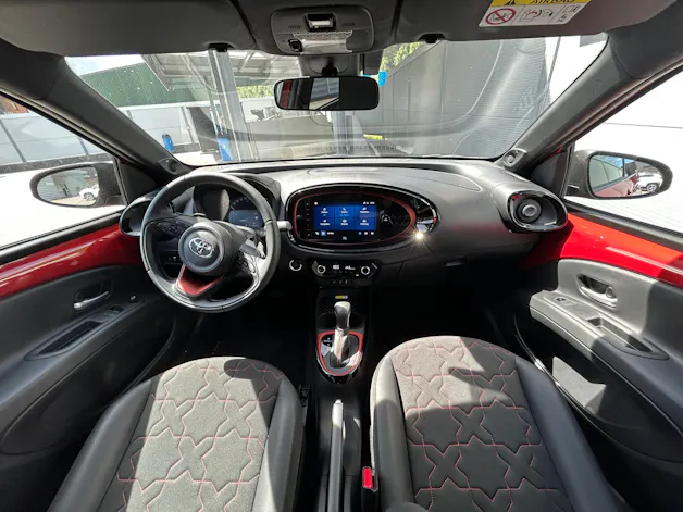 Toyota Aygo X 1.0 VVT-i Style