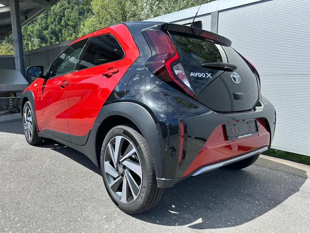 Toyota Aygo X 1.0 VVT-i Style