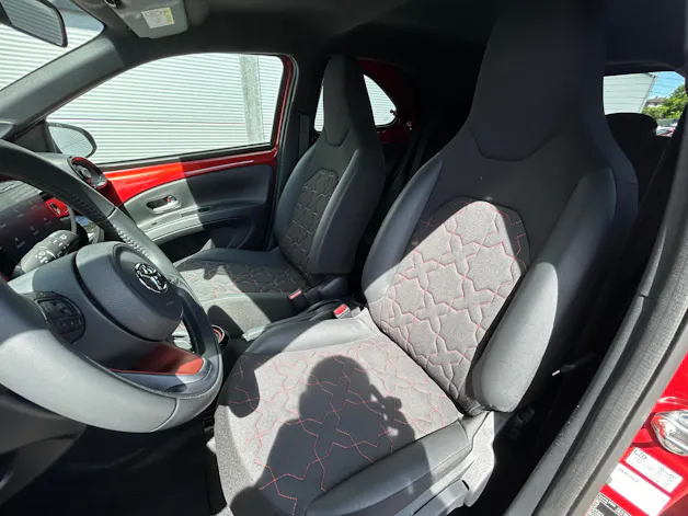 Toyota Aygo X 1.0 VVT-i Style