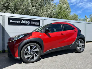 Toyota Aygo X 1.0 VVT-i Style