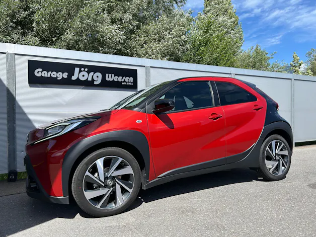 Toyota Aygo X 1.0 VVT-i Style
