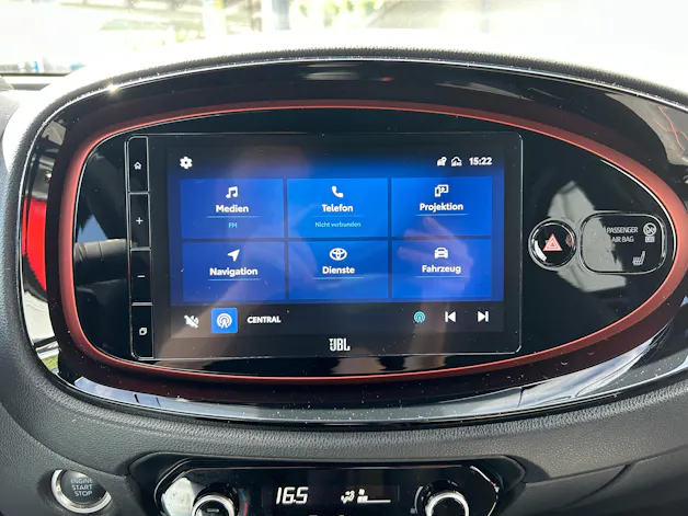Toyota Aygo X 1.0 VVT-i Style