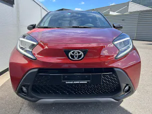 Toyota Aygo X 1.0 VVT-i Style