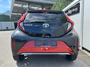 Toyota Aygo X 1.0 VVT-i Style