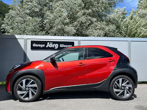 Toyota Aygo X 1.0 VVT-i Style
