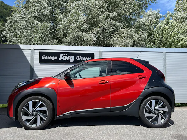 Toyota Aygo X 1.0 VVT-i Style