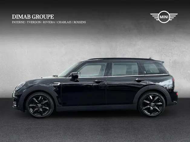 Mini Clubman Cooper S SAG ALL4 F54 2.0i (CH)