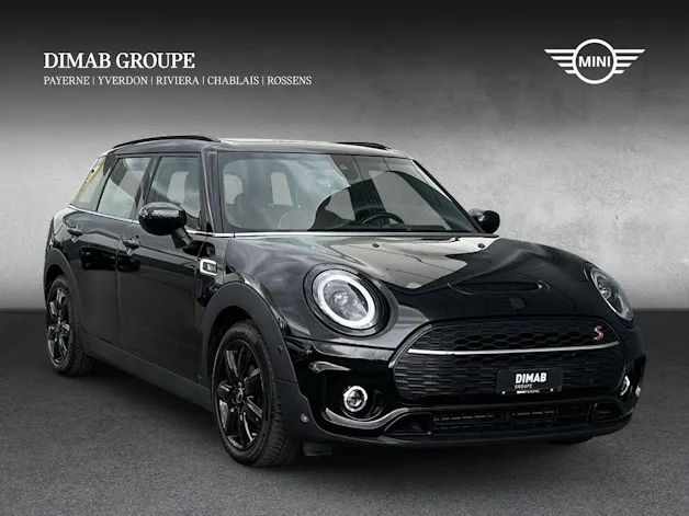 Mini Clubman Cooper S SAG ALL4 F54 2.0i (CH)