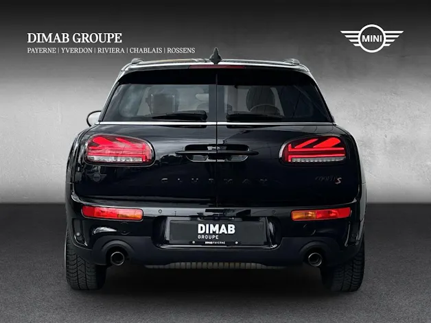 Mini Clubman Cooper S SAG ALL4 F54 2.0i (CH)