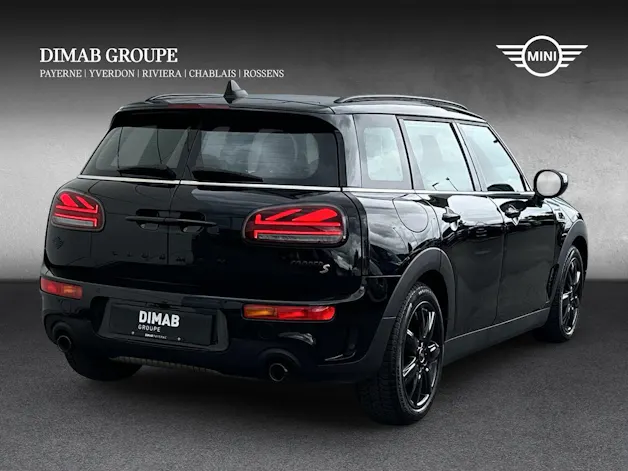 Mini Clubman Cooper S SAG ALL4 F54 2.0i (CH)