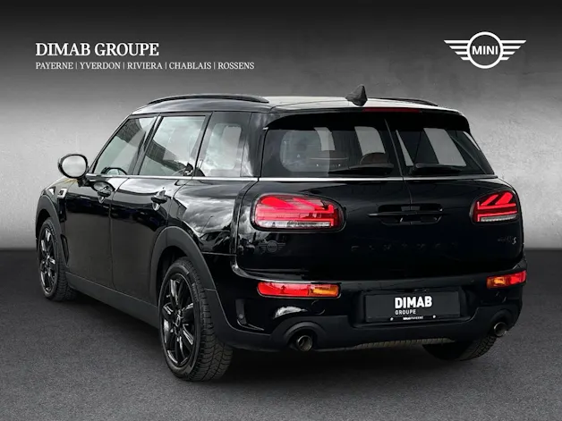 Mini Clubman Cooper S SAG ALL4 F54 2.0i (CH)